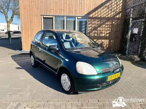Toyota Yaris 1.3 2000