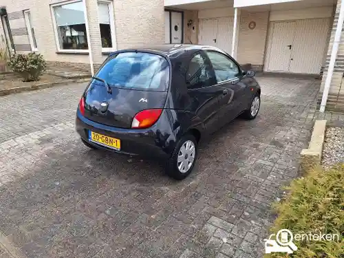 Ford Ka 1.3 2008