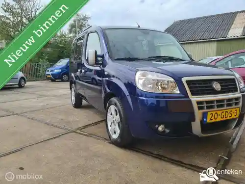 Fiat Doblò 1.4 8V 2008