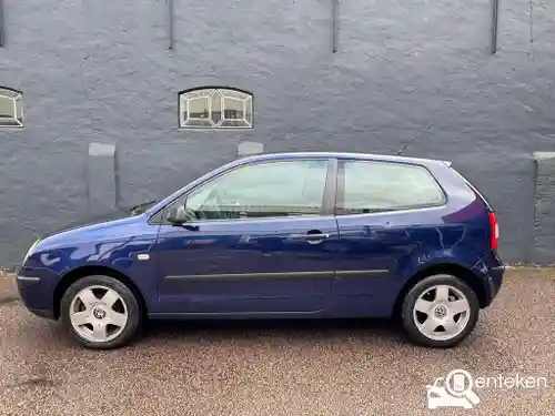 VW Polo 1.2 2002