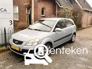 KIA Rio 1.6 2008