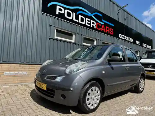 Nissan Micra 1.2 2008