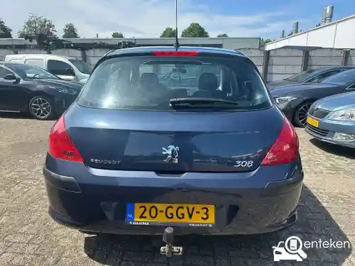 Peugeot 308 120 VTi 2008