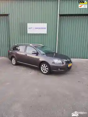 Toyota Avensis 2.0 2008