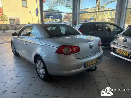VW Eos 2.0 FSI 2008