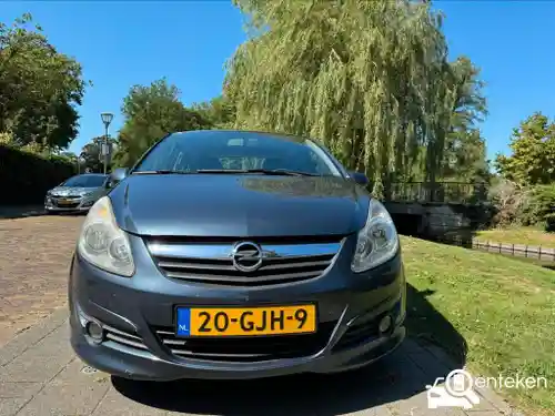 Opel Corsa 1.2 Twinport 2008