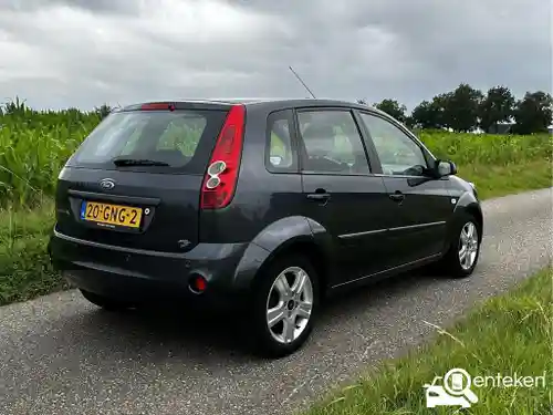 Ford Fiesta 1.4 2008