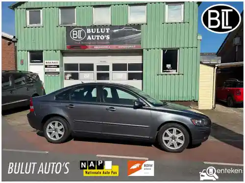 Volvo S40 2.4 2004