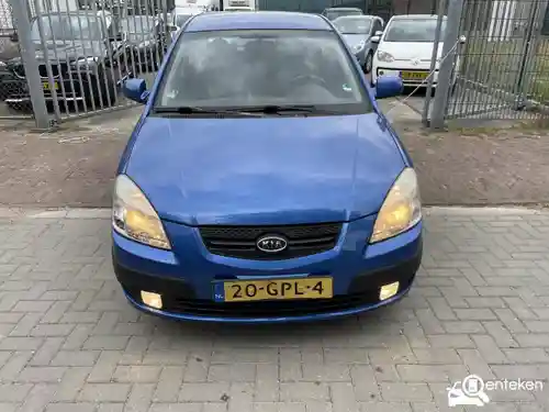 KIA Rio 1.4 2008