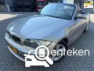 BMW 118i Cabrio 2008