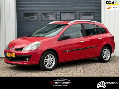 Renault Clio Grandtour 1.2 16V TCE 2008