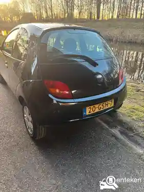 Ford Ka 1.3 2008