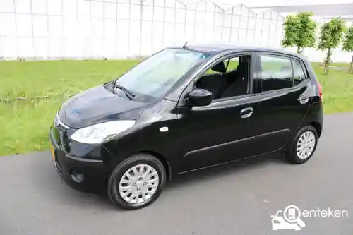 Hyundai i10 1.1 2008