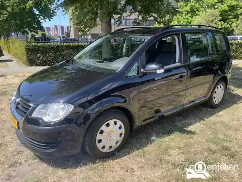 VW Touran 1.4 TSI 2008