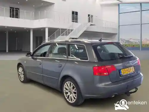 Audi A4 Avant 2.7 TDI 2007