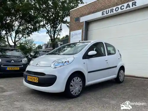 Citroen C1 1.0 2008