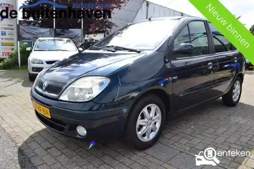 Renault Scénic 1.6 16V 2001