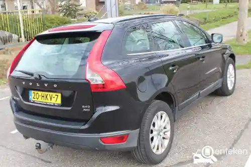 Volvo XC60 2.4D 2009
