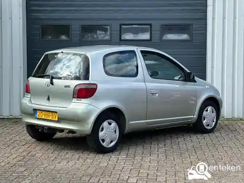 Toyota Yaris 1.3 2001
