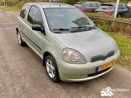 Toyota Yaris 1.3 2001