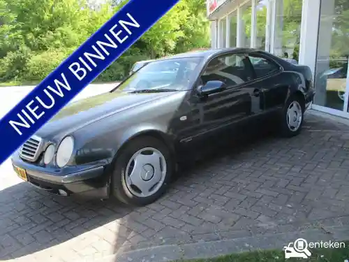 Mercedes-Benz CLK 200 Coupé 1997