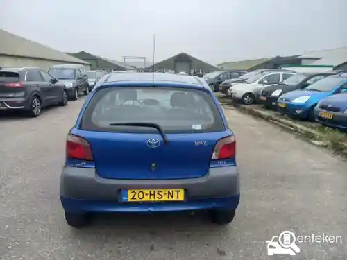 Toyota Yaris 1.0 2001