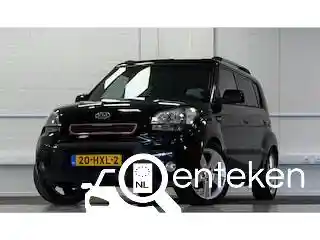 KIA Soul 1.6 2009