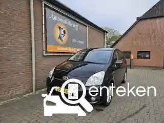 Toyota Corolla Verso 1.8 2009