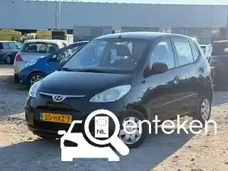 Hyundai i10 1.1 2009