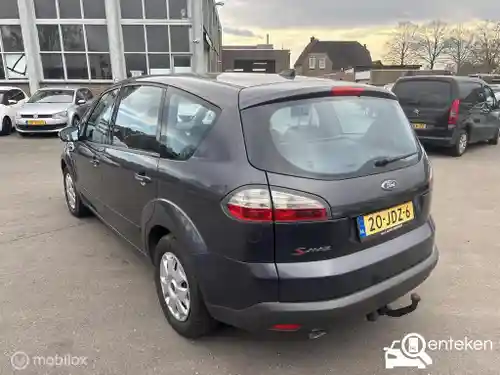 Ford S-MAX 2.0 2009