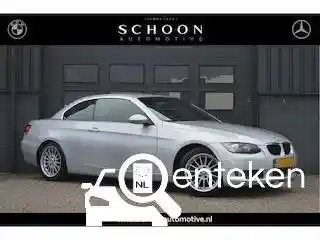 BMW 320i Cabrio 2008