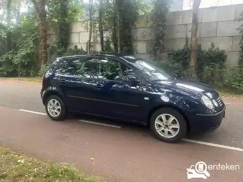VW Polo 1.4 2002