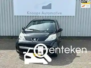 Peugeot 107 1.0 70 2009