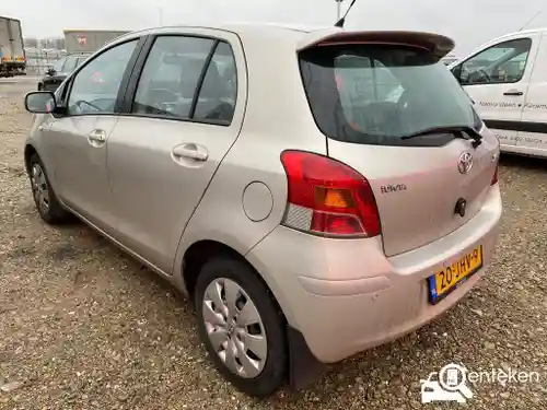 Toyota Yaris 1.33 2009