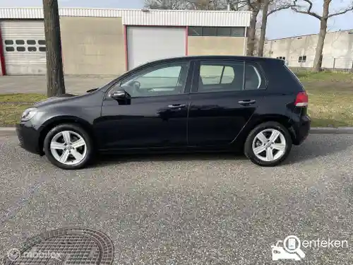 VW Golf 1.6 2009
