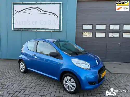 Citroen C1 1.0 2009