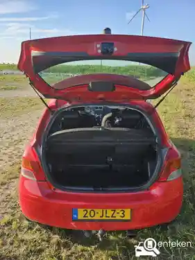 Toyota Yaris 1.33 2009