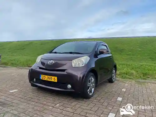Toyota iQ 1.0 2009