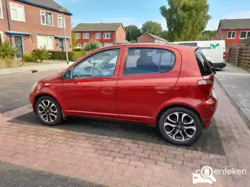 Toyota Yaris 1.3 2002