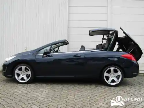 Peugeot 308 CC 155 THP 2009