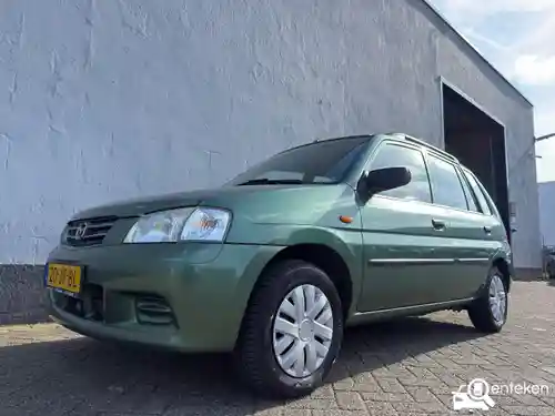 Mazda Demio 1.4 2002