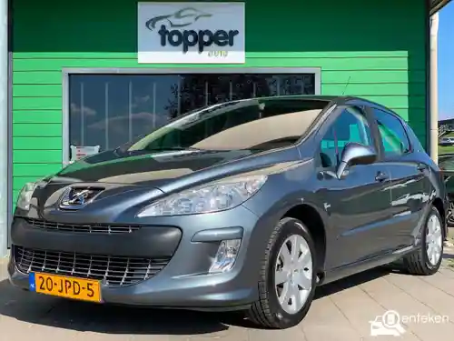 Peugeot 308 120 VTi 2009