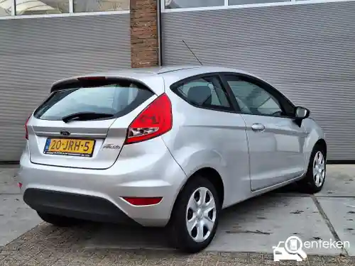 Ford Fiesta 1.25 2009