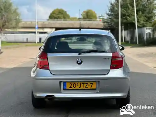 BMW 116i 2009