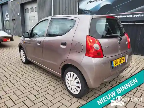 Suzuki Alto 1.0 2009