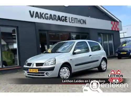 Renault Clio 1.4 16V 2002
