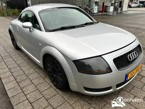 Audi TT Coupé 1.8 T 1999