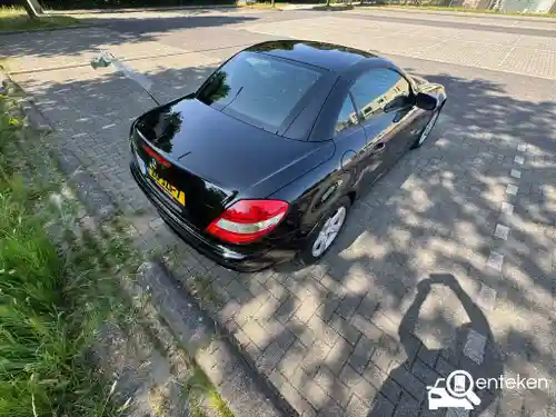 Mercedes-Benz SLK 200 2008