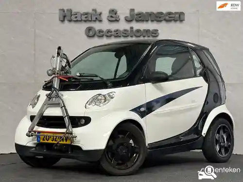 smart forfour 1.1 2002