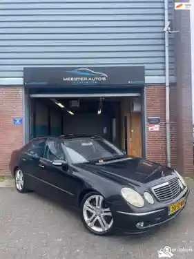 Mercedes-Benz E 240 2002